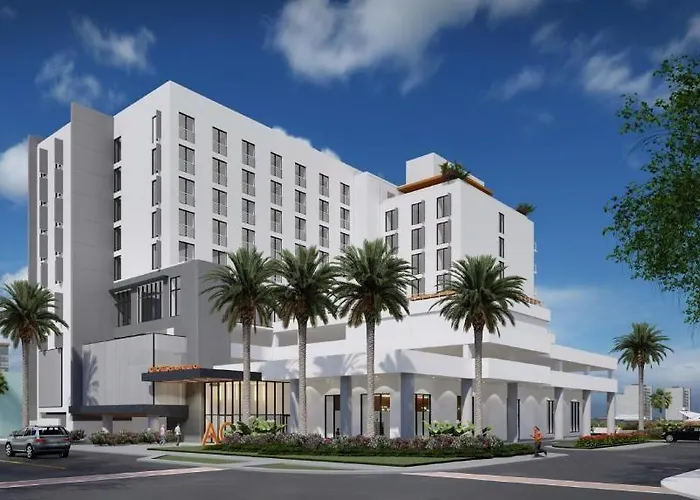 Hotel Ac By Marriott Clearwater 3*