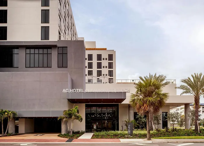 Ac By Marriott Clearwater 3*