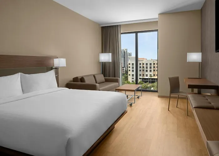 Ac By Marriott Clearwater Clearwater Beach
