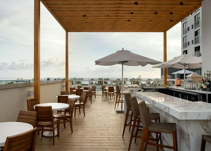 Ac By Marriott Clearwater Hotel Clearwater Beach