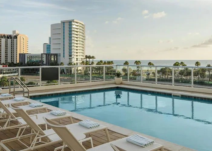 Hotel Ac By Marriott Clearwater Clearwater Beach