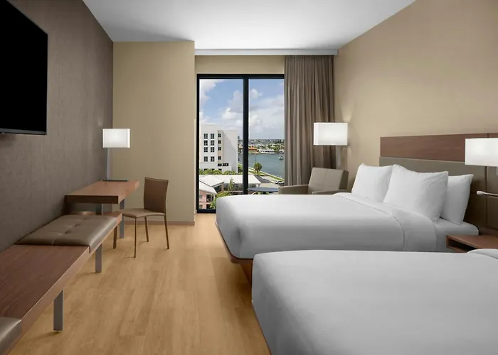 Hotel Ac By Marriott Clearwater