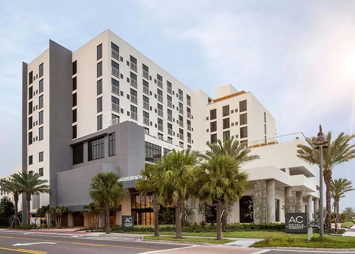 Hotel Ac By Marriott Clearwater Clearwater Beach