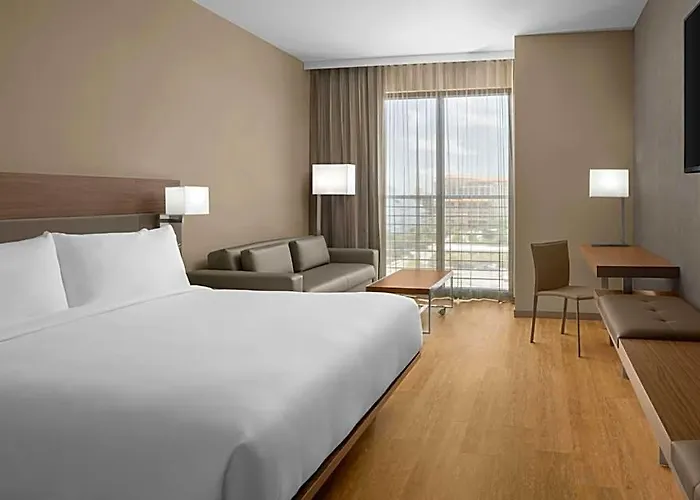 Ac By Marriott Clearwater Hotel