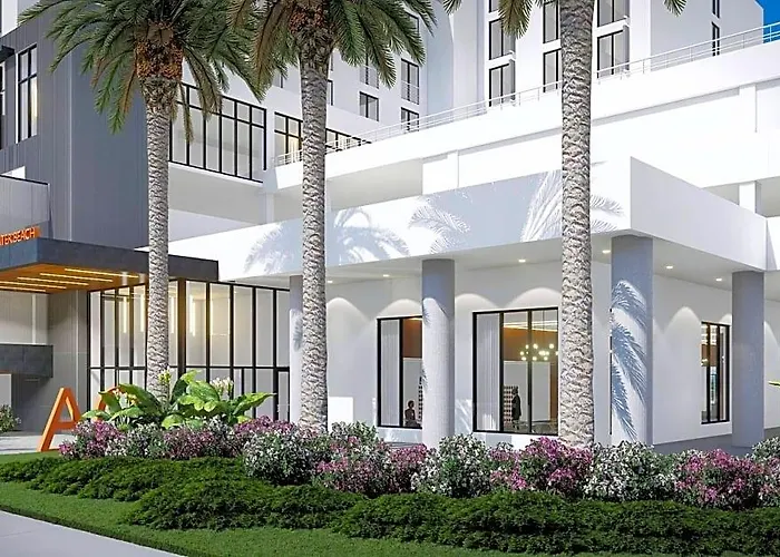 Hotel Ac By Marriott Clearwater 3*