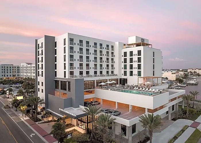 Hotel Ac By Marriott Clearwater Clearwater Beach